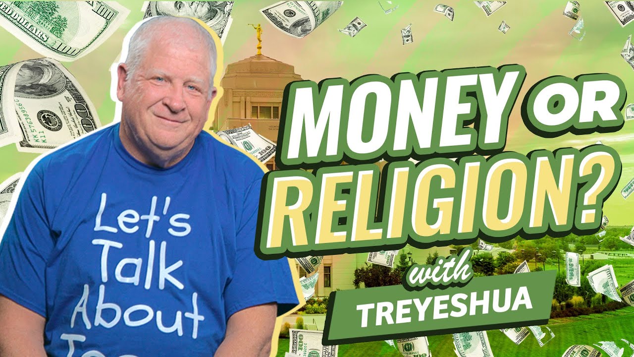Treyeshua Tomeny telling his conversion story